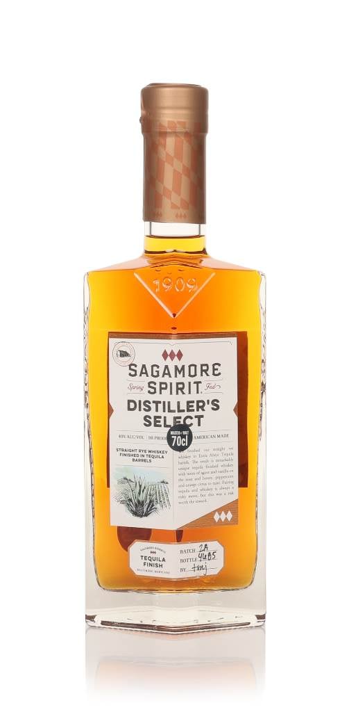 Sagamore Spirit Tequila Cask Finish product image