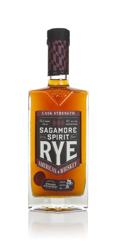 Sagamore Spirit Cask Strength Rye product image