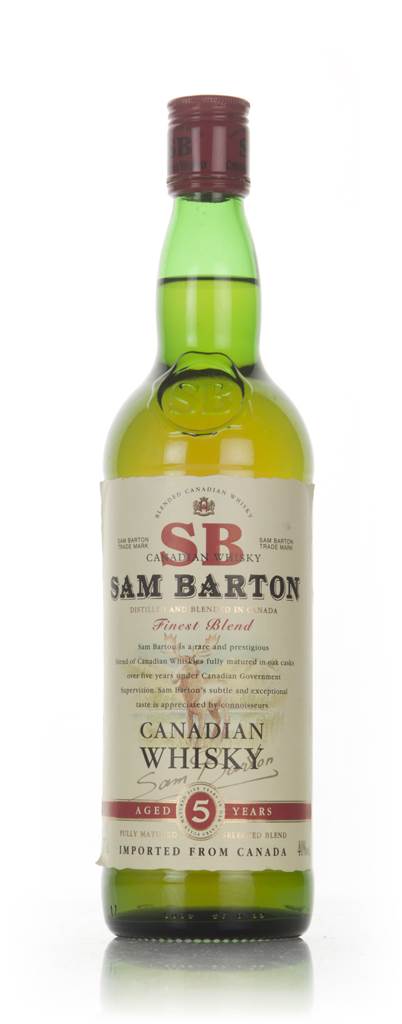 Sam Barton 5 Year Old - post 1999 product image