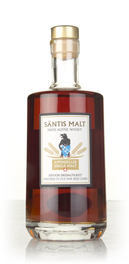 Säntis Malt Edition Dreifaltigkeit product image
