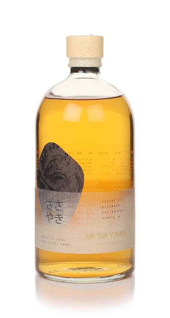 Sasayaki Japanese Malt Whisky product image