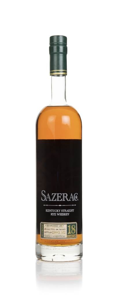 Sazerac 18 Year Old (2021 Release) product image