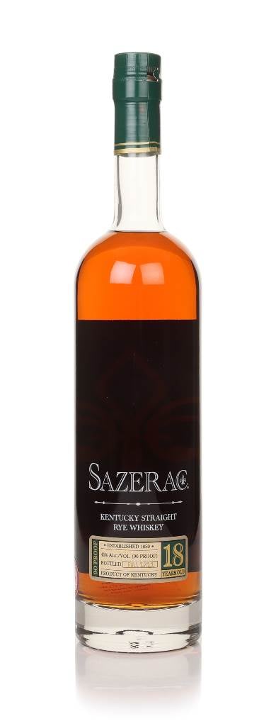 Sazerac 18 Year Old (2022 Release) product image