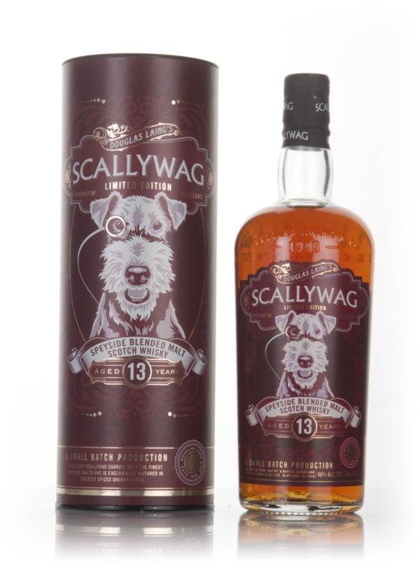 Scallywag 13 Year Old product image