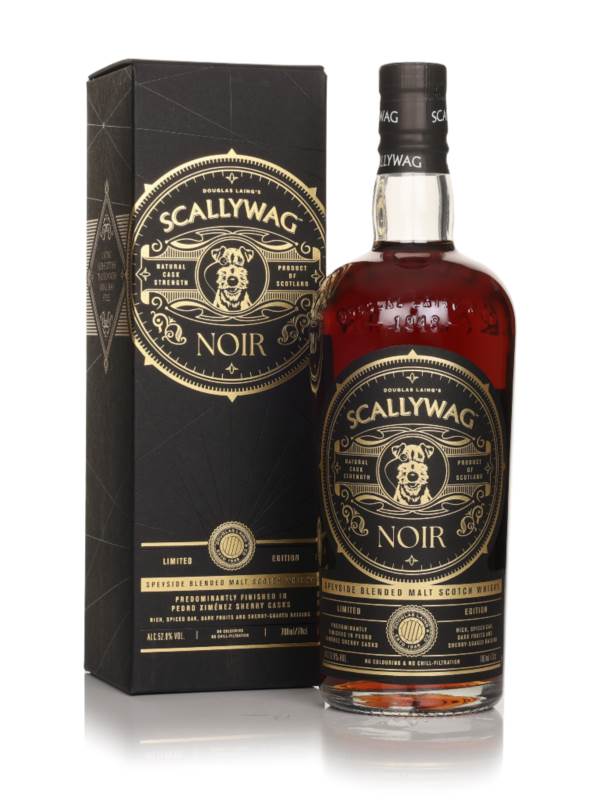 Scallywag Noir product image