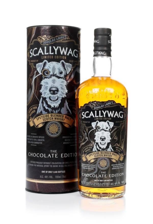 Scallywag The Chocolate Edition 2022 product image