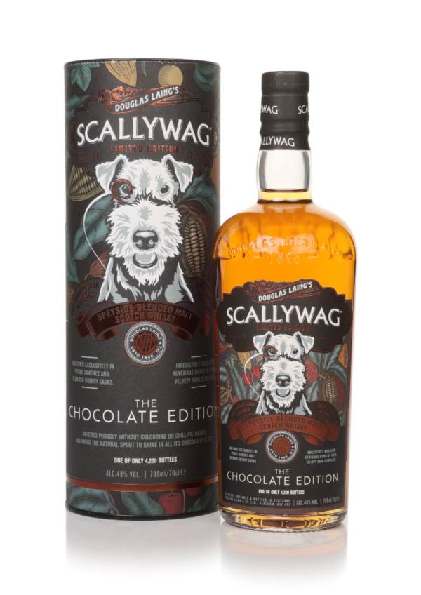 Scallywag The Chocolate Edition 2023 product image