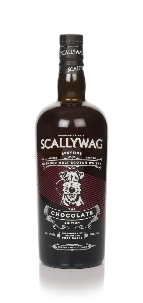 Scallywag The Chocolate Edition 2024 product image
