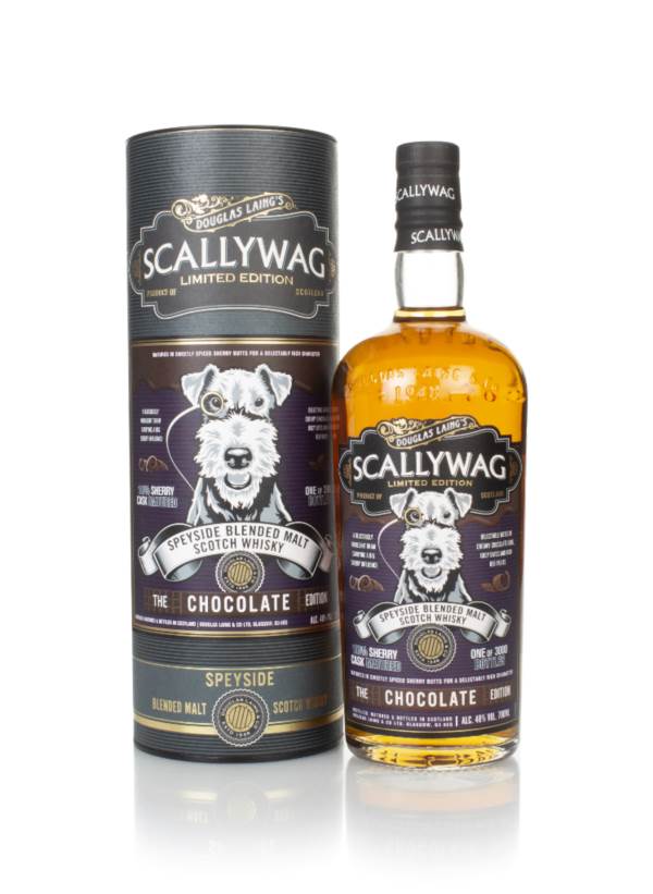 Scallywag The Chocolate Edition product image