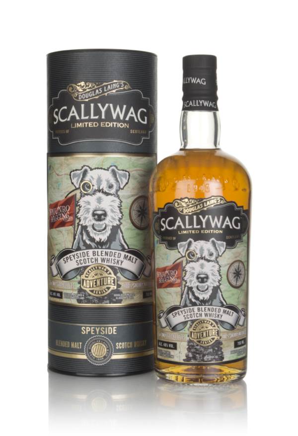 Scallywag The Munro Bagging Edition product image