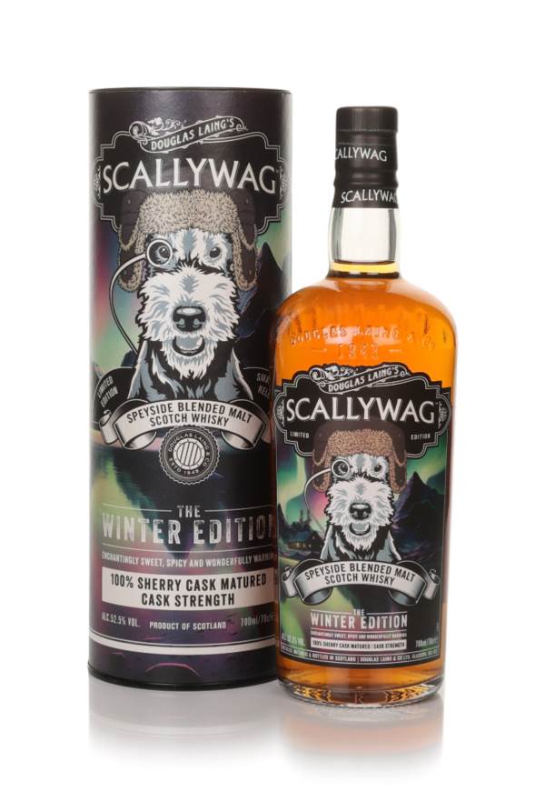 Scallywag The Winter Edition 2023 product image