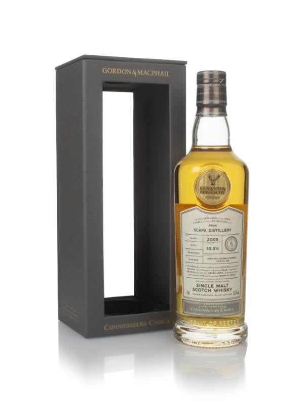 Scapa 15 Year Old 2005  -  Connoisseurs Choice (Gordon & MacPhail) product image