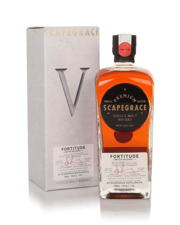 Scapegrace Fortitude product image