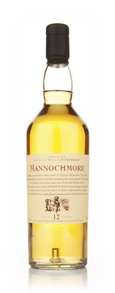 Mannochmore 12 Year Old - Flora and Fauna