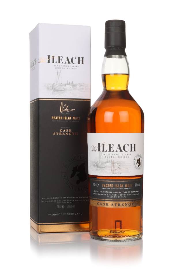 The Ileach Cask Strength product image