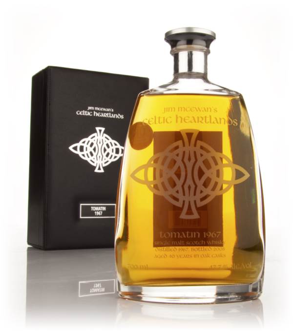 Tomatin 40 Year Old 1967 (Jim McEwan's Celtic Heartlands) product image