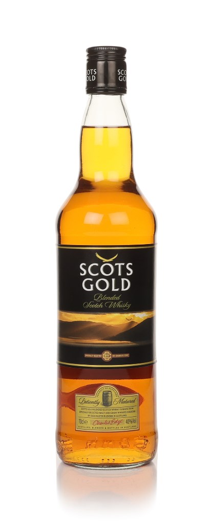 Scots Gold Black Label
