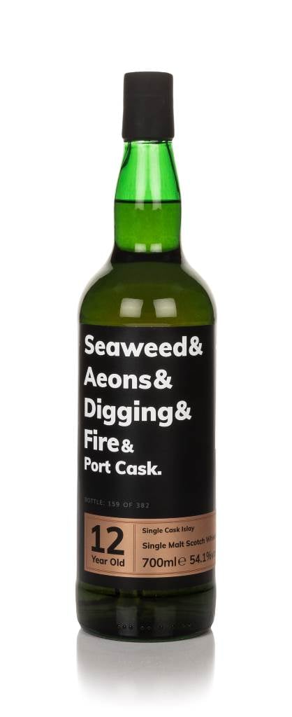 Seaweed & Aeons & Digging & Fire & Port Cask 12 Year Old product image