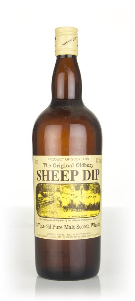 Sheep Dip 8 Year Old (1L) - 1980s product image