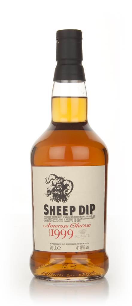Sheep Dip Amoroso Oloroso 1999 product image