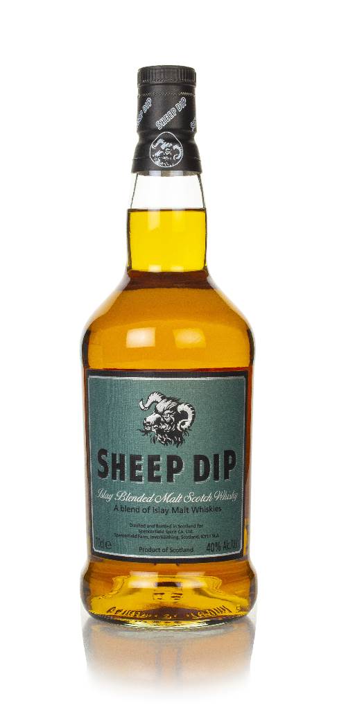 Sheep Dip Islay Blended Malt product image
