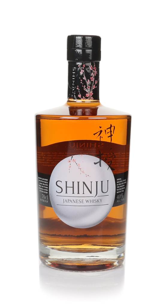Shinju Japanese Whisky product image