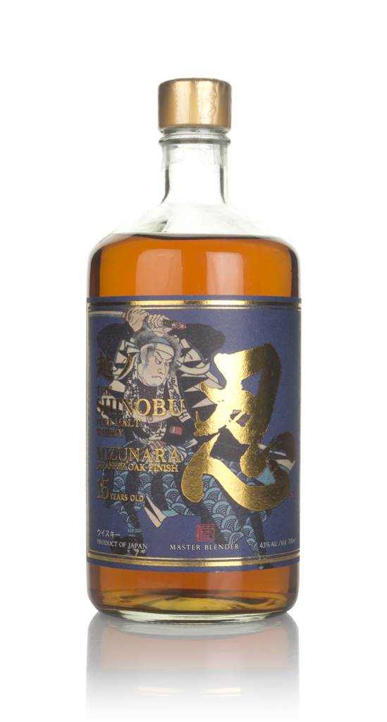 The Shinobu 15 Year Old Pure Malt product image