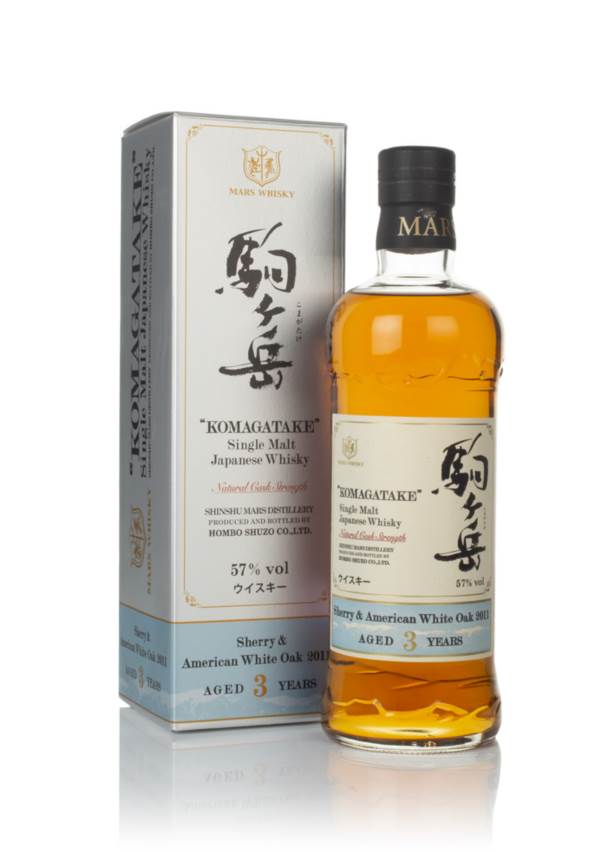 Mars Komagatake 3 Year Old 2011 product image