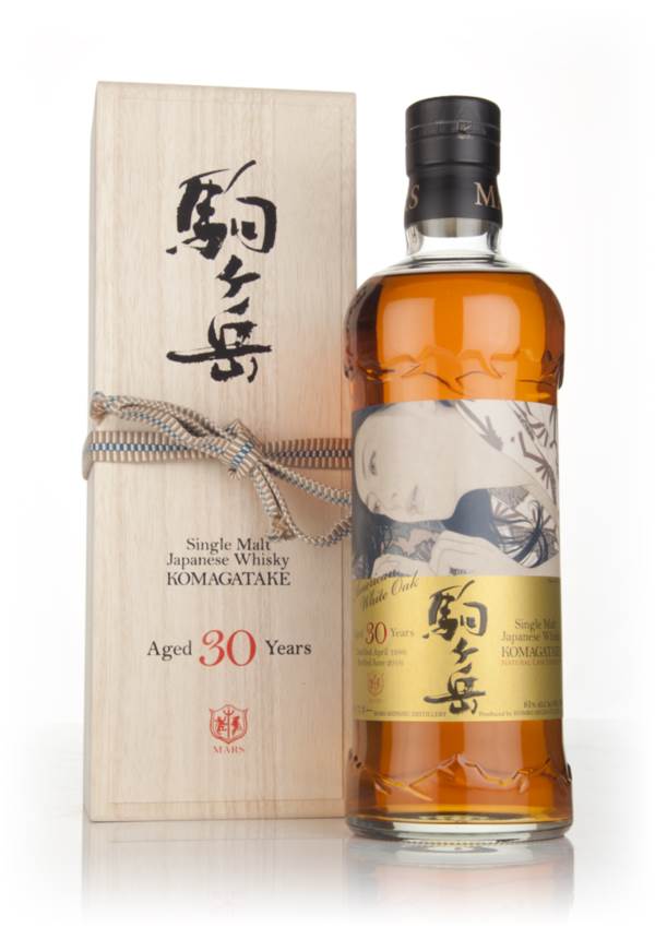 Mars Komagatake 30 Year Old 1986 product image