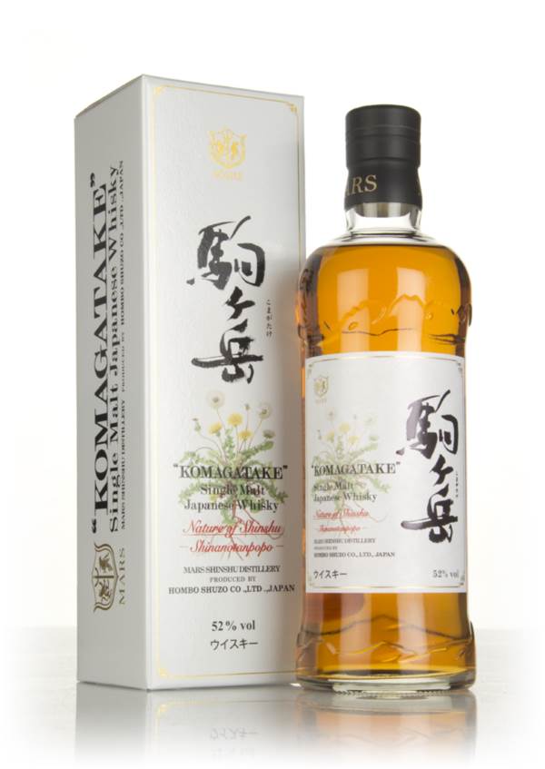 Mars Komagatake Shinanotanpopo - Nature of Shinshu product image