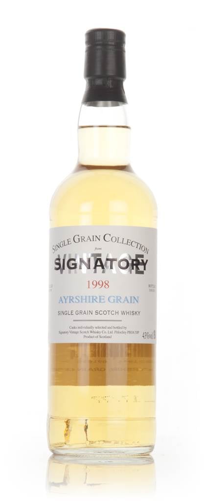 Ayrshire 18 Year Old 1998 - Single Grain Collection (Signatory) product image