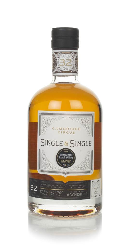 Cambridge Circus 32 Year Old - Single & Single product image
