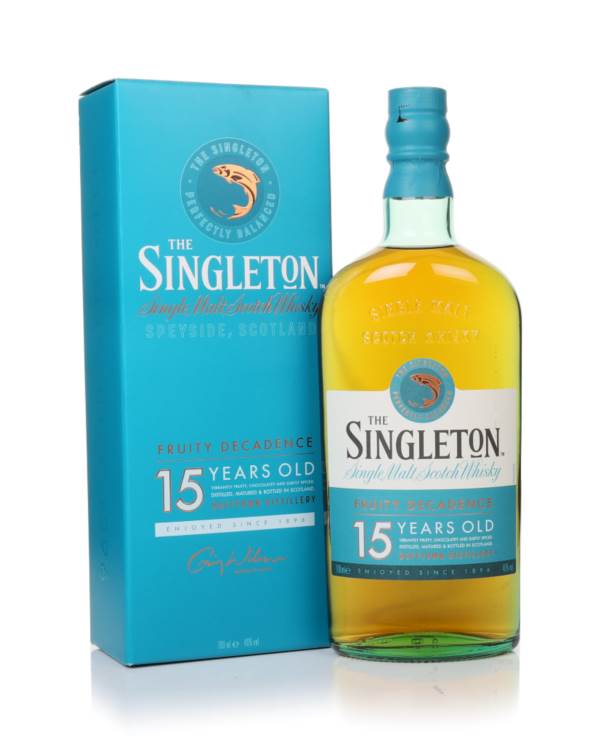 Singleton of Dufftown 15 Year Old product image