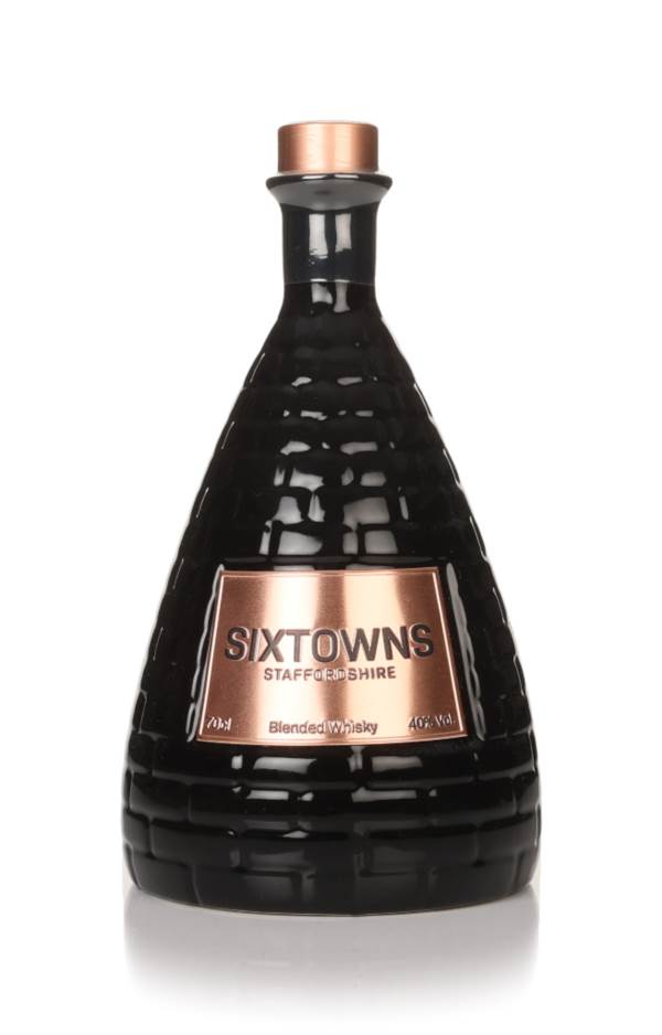 Sixtowns Blended Whisky product image