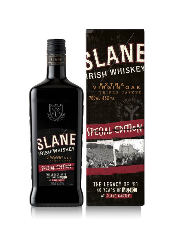 Slane Irish Whiskey - Special Edition product image