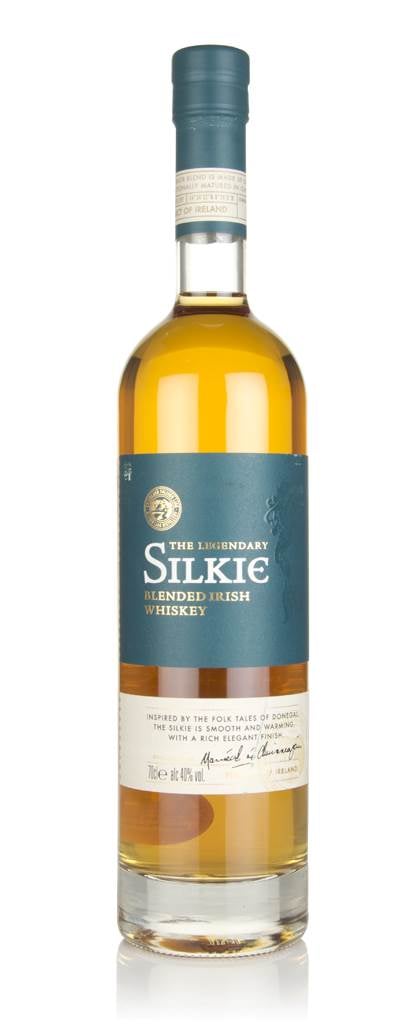 The Silkie Irish Whiskey (40%) product image