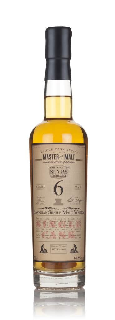Slyrs 6 Year Old 2010 - Single Cask (Master of Malt) product image