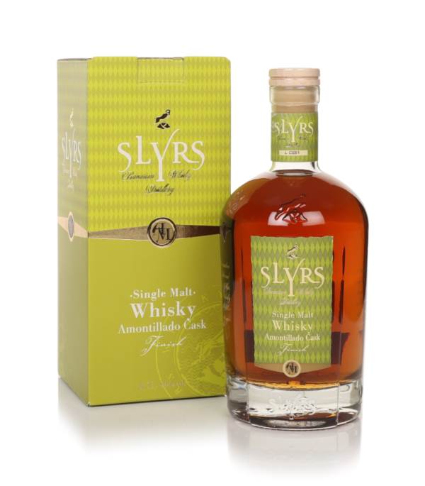 Slyrs Single Malt - Amontillado Cask Finish product image