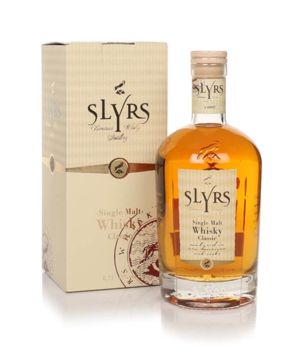 Slyrs Single Malt - Classic product image