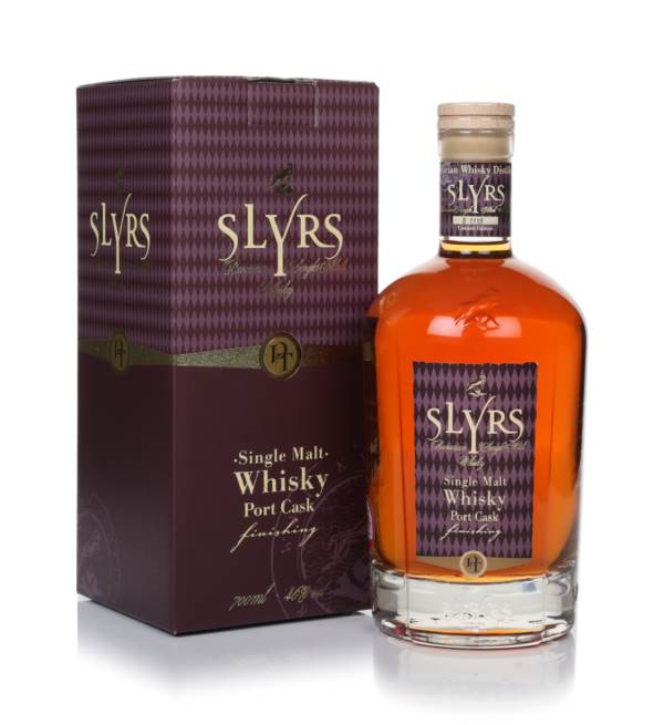 Slyrs Single Malt - Port Cask Finish product image