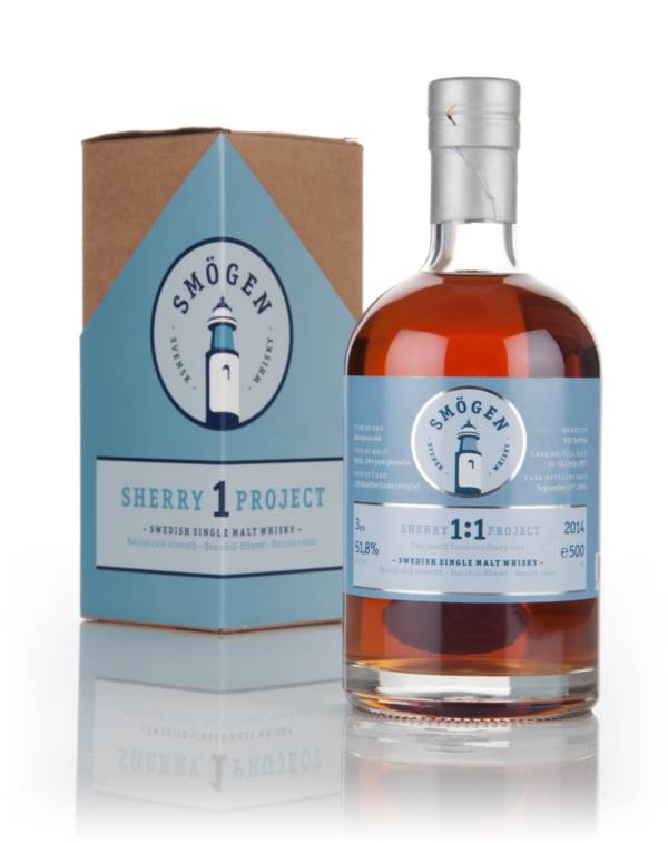 Smögen 3 Year Old 2011 Sherry Project 1:1 product image
