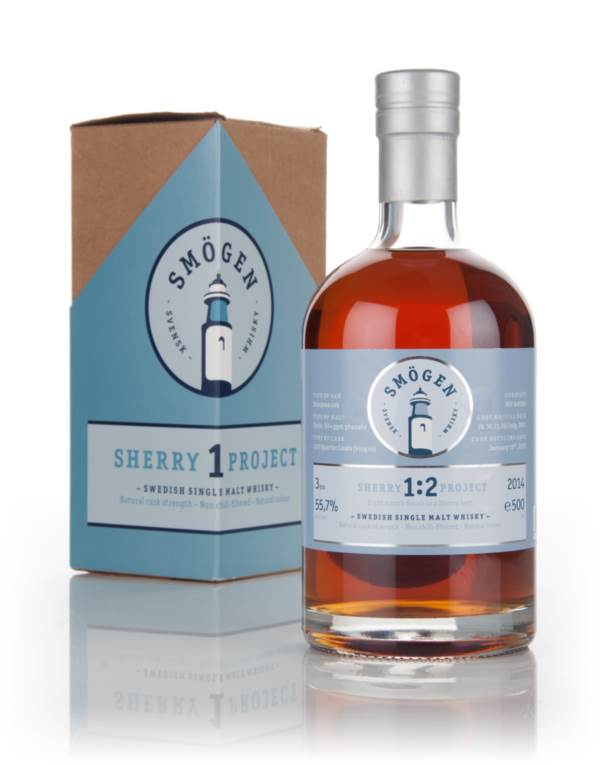 Smögen 3 Year Old 2011 Sherry Project 1:2 product image
