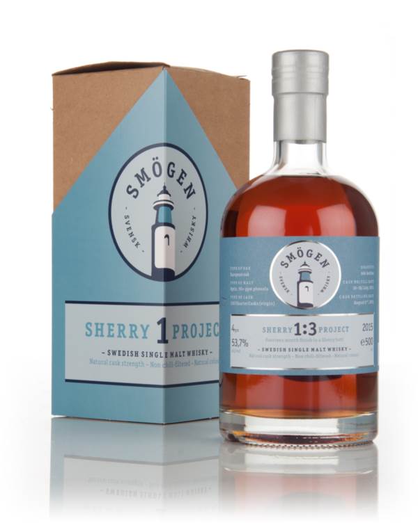 Smögen 4 Year Old 2011 Sherry Project 1:3 product image