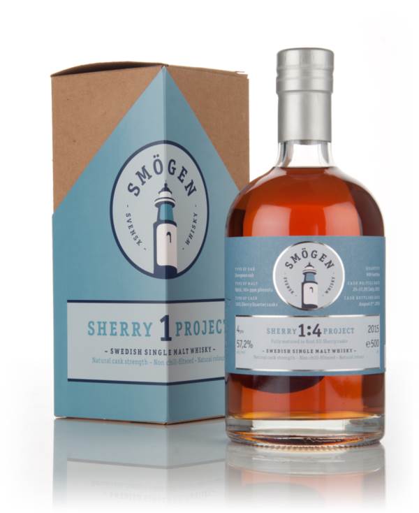 Smögen 4 Year Old 2011 Sherry Project 1:4 product image