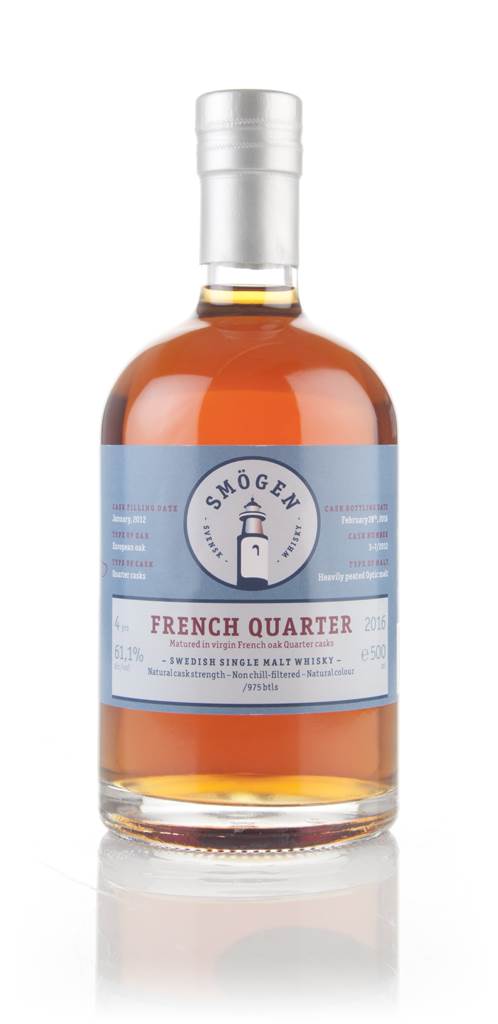 Smögen 4 Year Old French Quarter product image