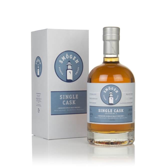 Smögen 6 Year Old 2011 (cask 51/2011) - Single Cask Edition No. 5 product image