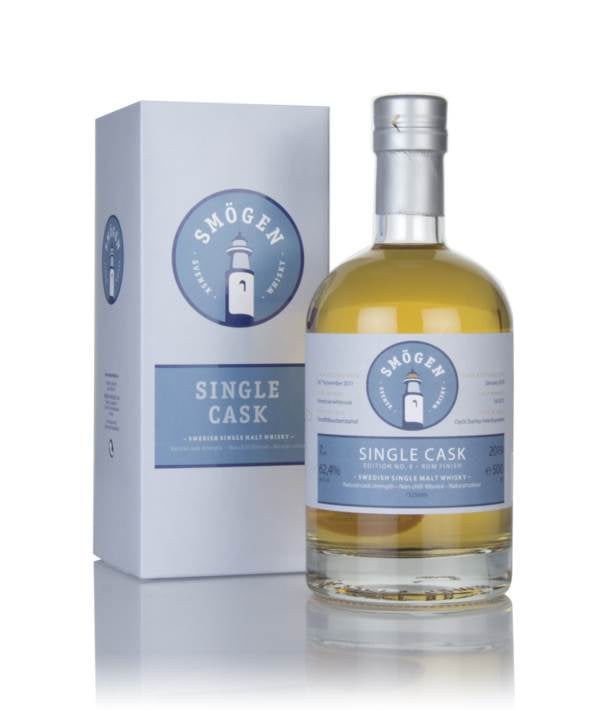 Smögen 7 Year Old 2011 (cask 56/2011) - Single Cask Edition No.6 product image