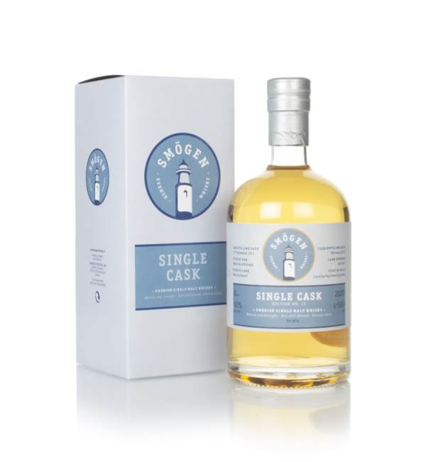 Smögen 8 Year Old 2011 (cask 48/2011) - Single Cask Edition No. 12 product image