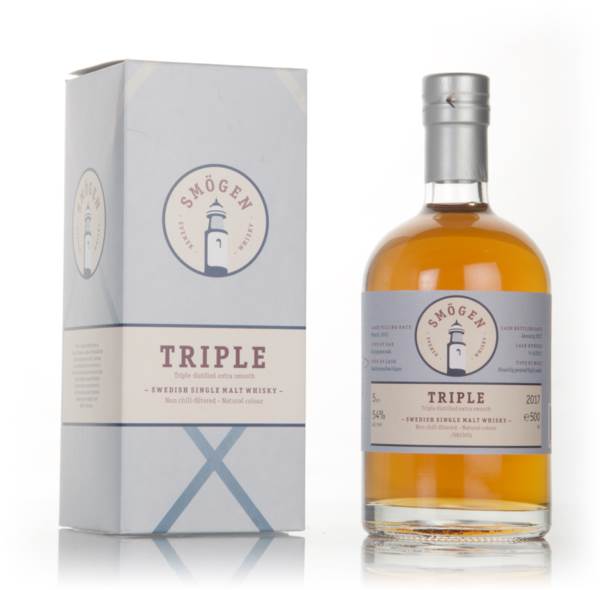 Smögen Triple 5 Year Old 2011 product image