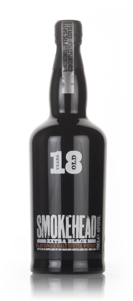 Smokehead 18 Year Old Extra Black product image